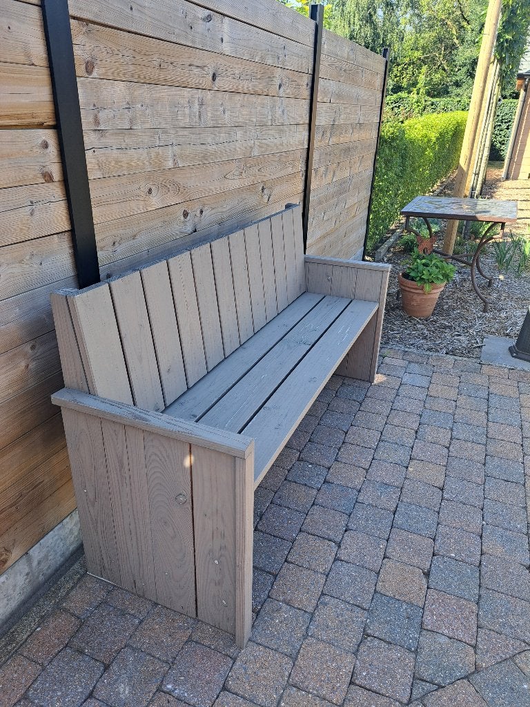 Tuinmeubels, Jardin & Terrasse, Ensembles de jardin, Enlèvement ou Envoi, Salons de jardin, Aluminium, Comme neuf