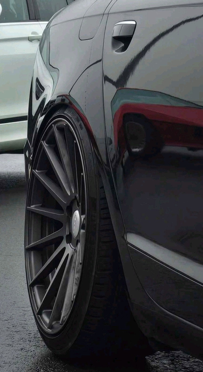 19 inch velgen met banden te koop, Enlèvement