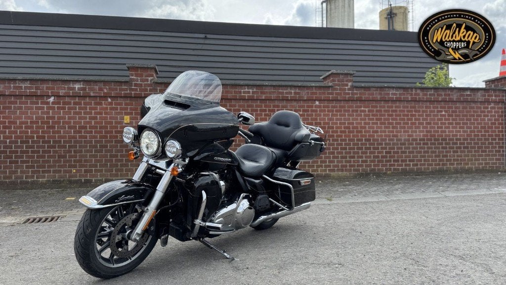 Harley-Davidson Ultra Limited 1690 – Stage 1 – Jekyll & Hyde, 2 cilinders, 1690 cc, Occasion, Chopper