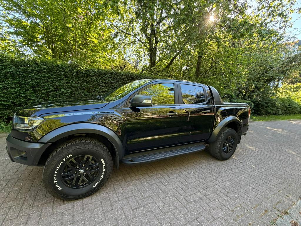 Ford Raptor Annee 2022 78.000km full option, Autos, Ford, Cuir, Achat, Euro 6, Entretenue par le concessionnaire