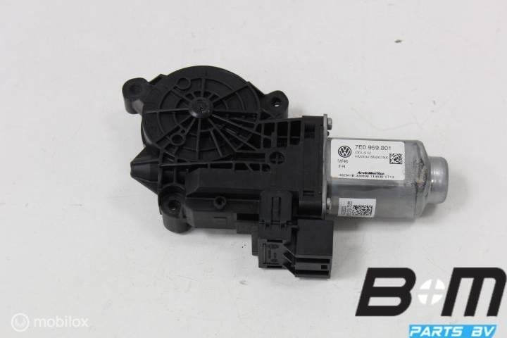 Raammotor LV VW Transporter T5 GP 7T0959801, Utilisé