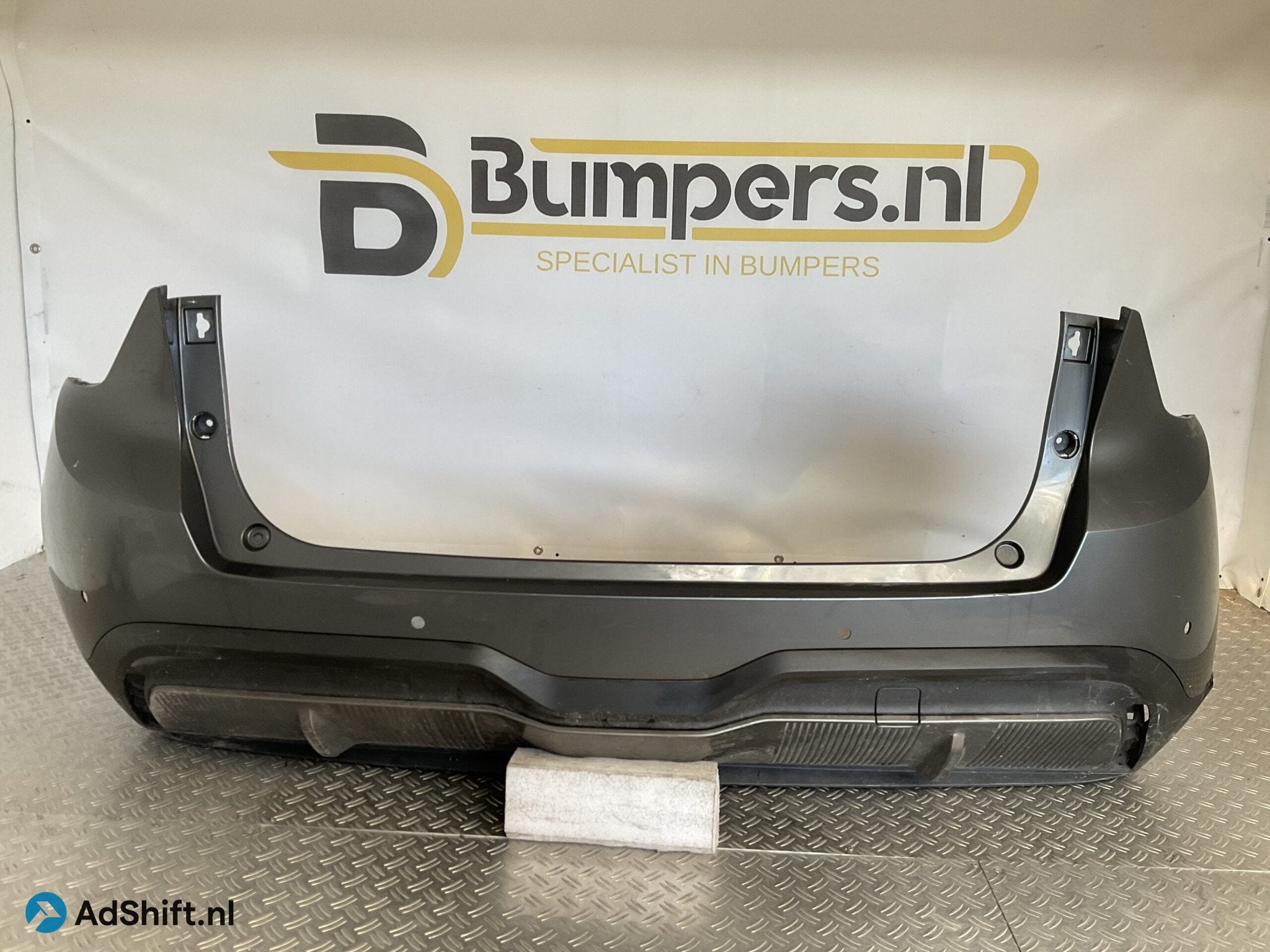 Bumper MG MG4 EV 22- p11192466 Achterbumper F5-16150z, Bumper