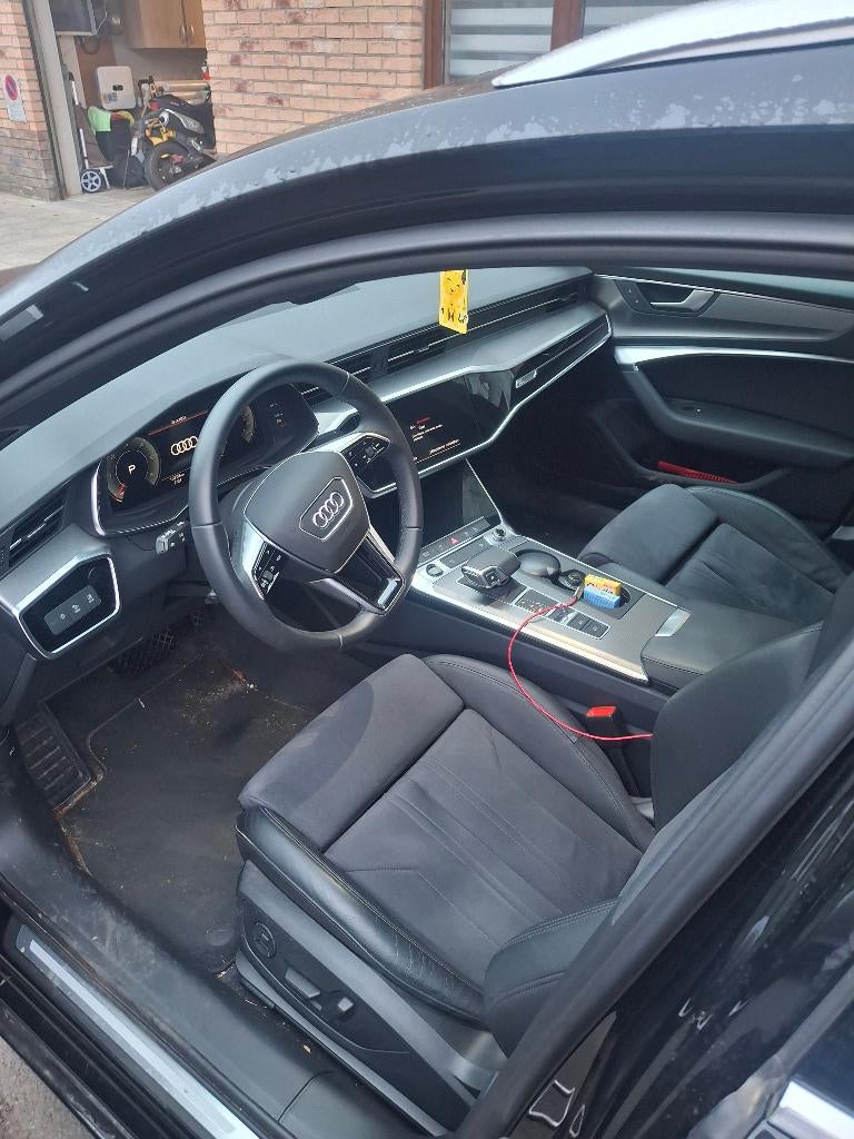 Audi A6, Electronic Stability Program (ESP), Cuir et Alcantara, Achat, Euro 6