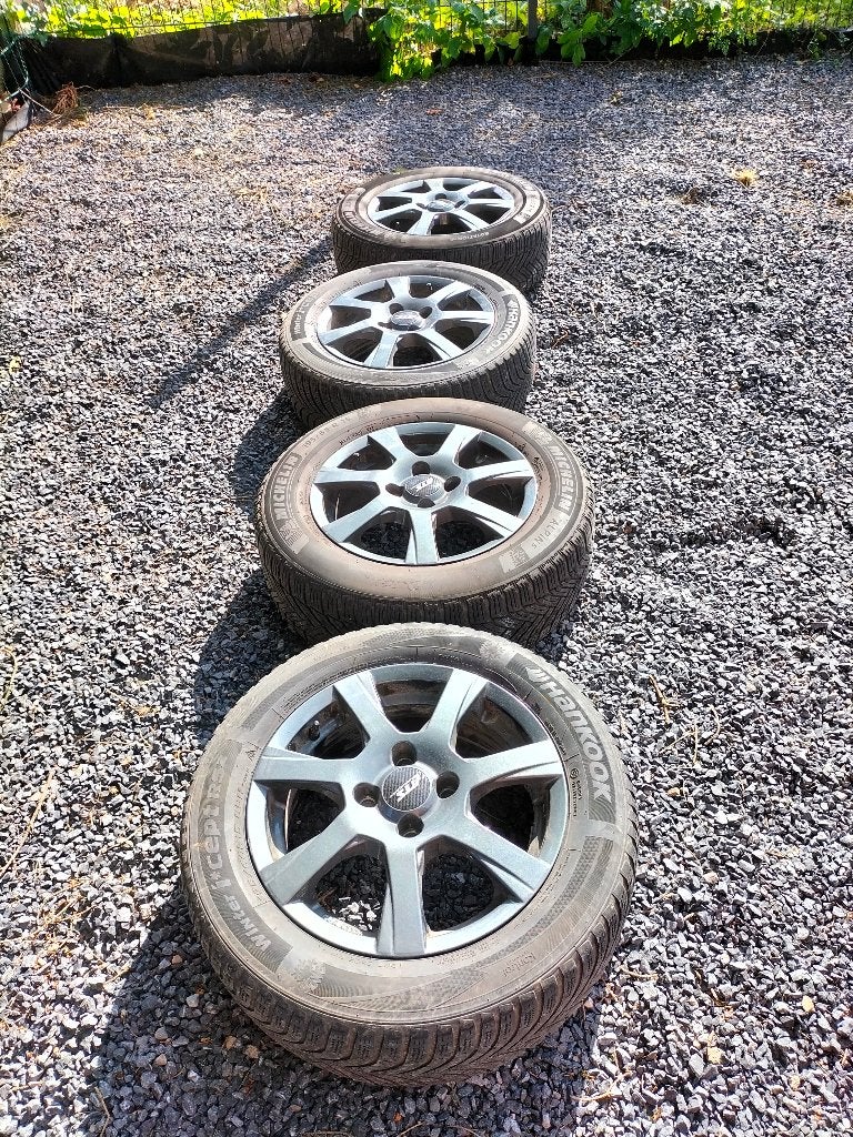 Jantes ATS 15", Auto-onderdelen, Banden en Velgen, Banden en Velgen, Zomerbanden, 15 inch, 195 mm, Personenwagen, Gebruikt, Ophalen