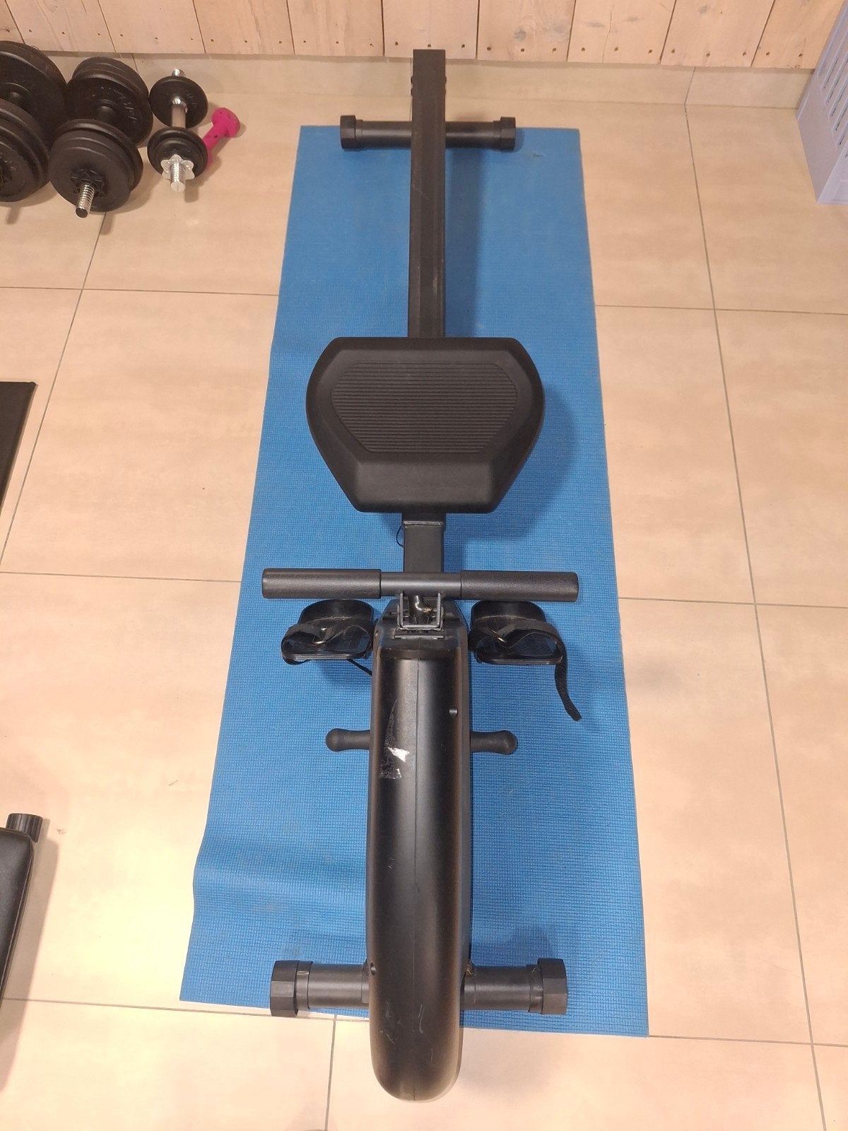 Roeitoestel Virtufit row 1.0, Sport en Fitness, Fitnessmaterialen, Ophalen