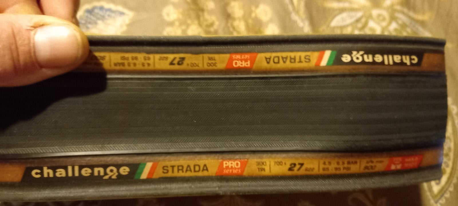 Challenge Strada Pro series 27mm, Ophalen of Verzenden