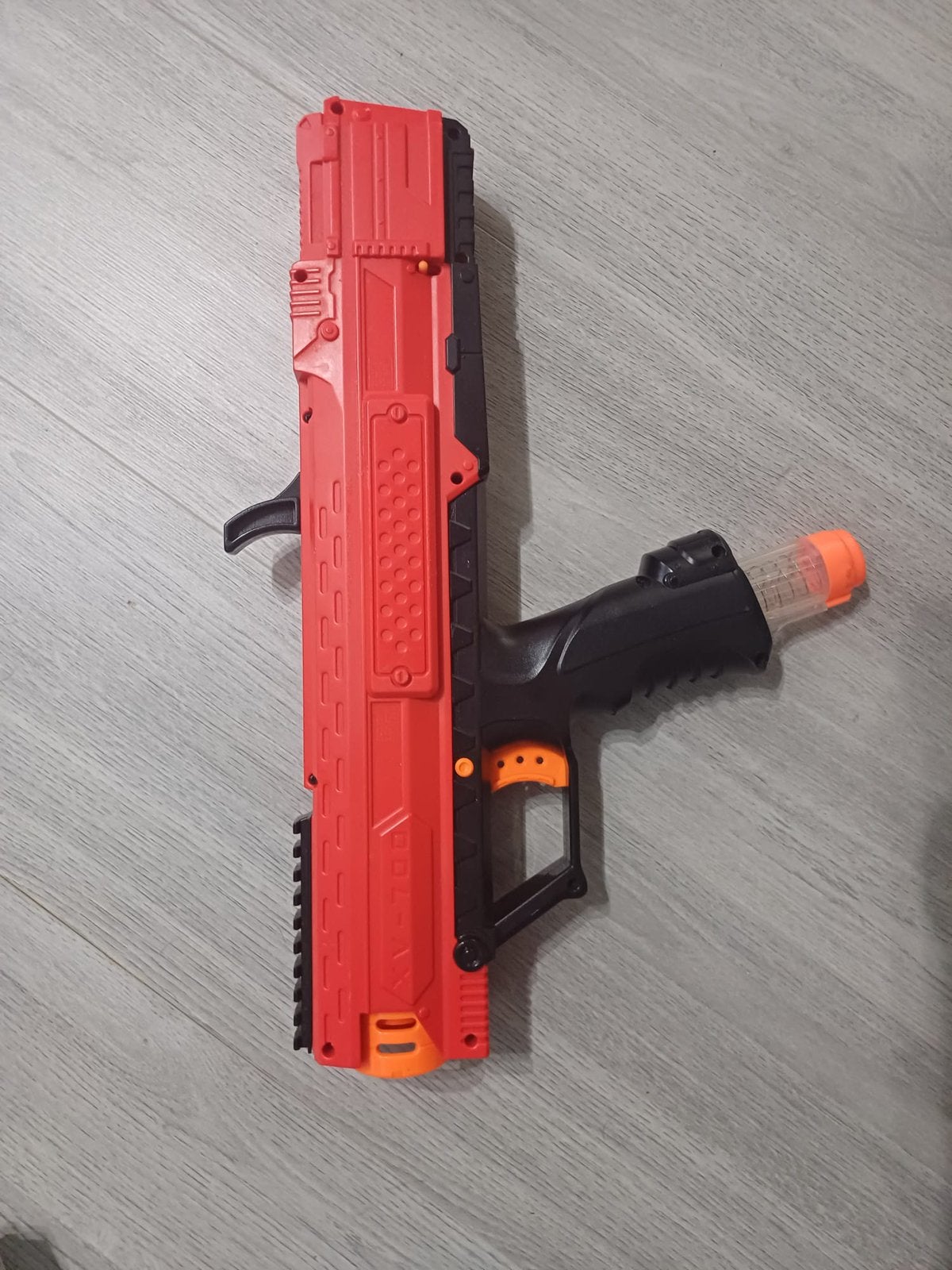 Nerf, Ophalen, Zo goed als nieuw