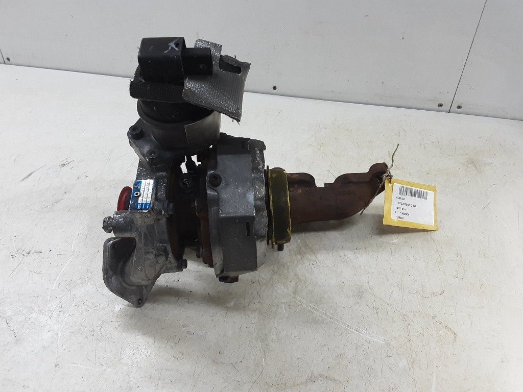 TURBOCOMPRESSEUR Audi A3 Sportback (8PA) (03L253056D140), Utilisé, Audi