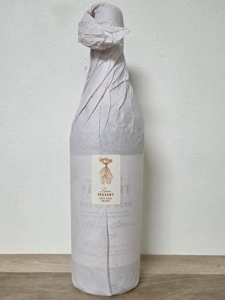 Leeu Passant 2018 Dry Red, Ophalen of Verzenden