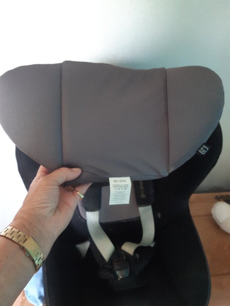Siège auto enfant, Autres marques, Protection latérale, Enlèvement, Utilisé