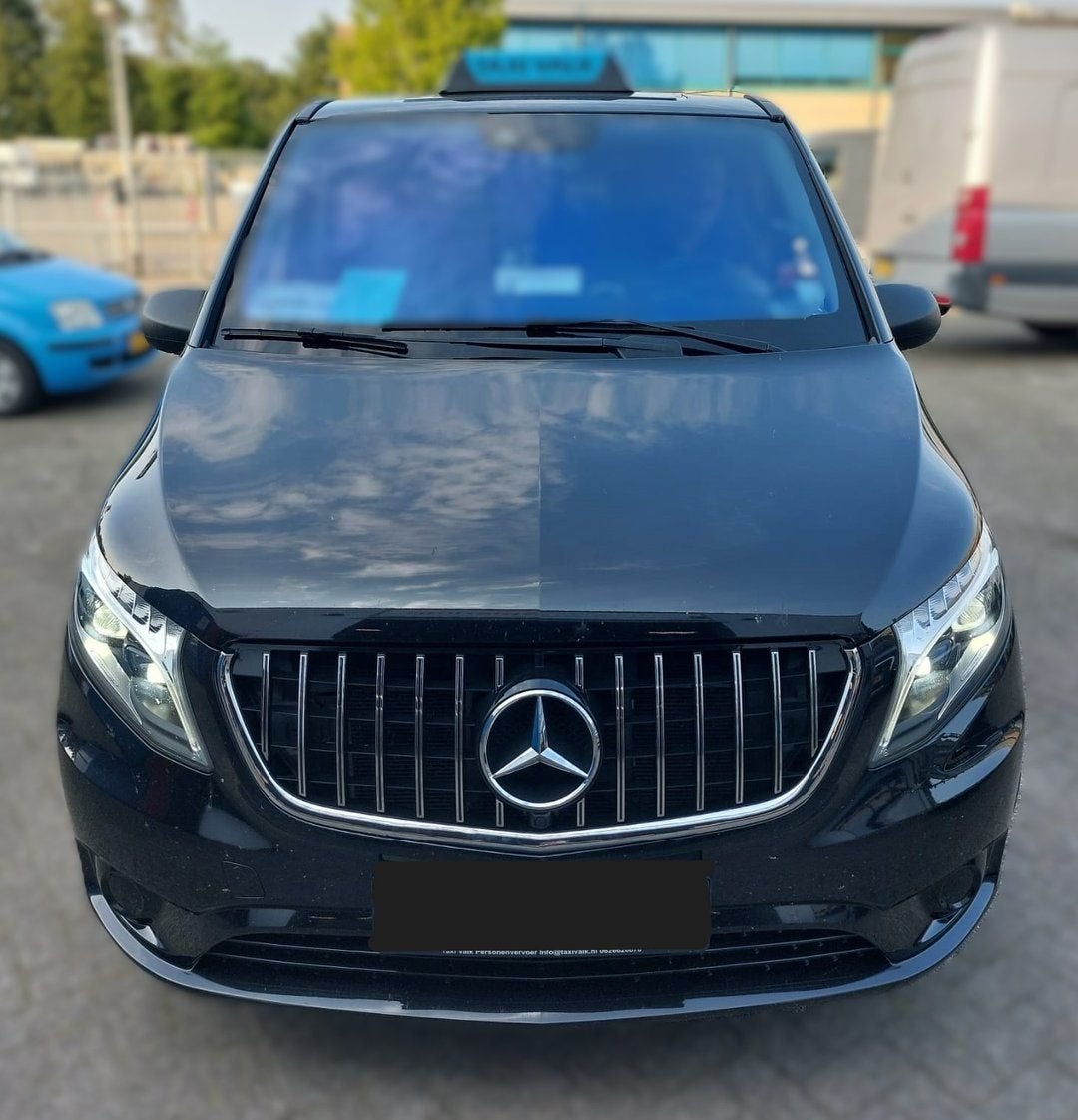 AMG sport grill Mercedes Vito 2014 - 2019 W447, Enlèvement ou Envoi, -, -, -