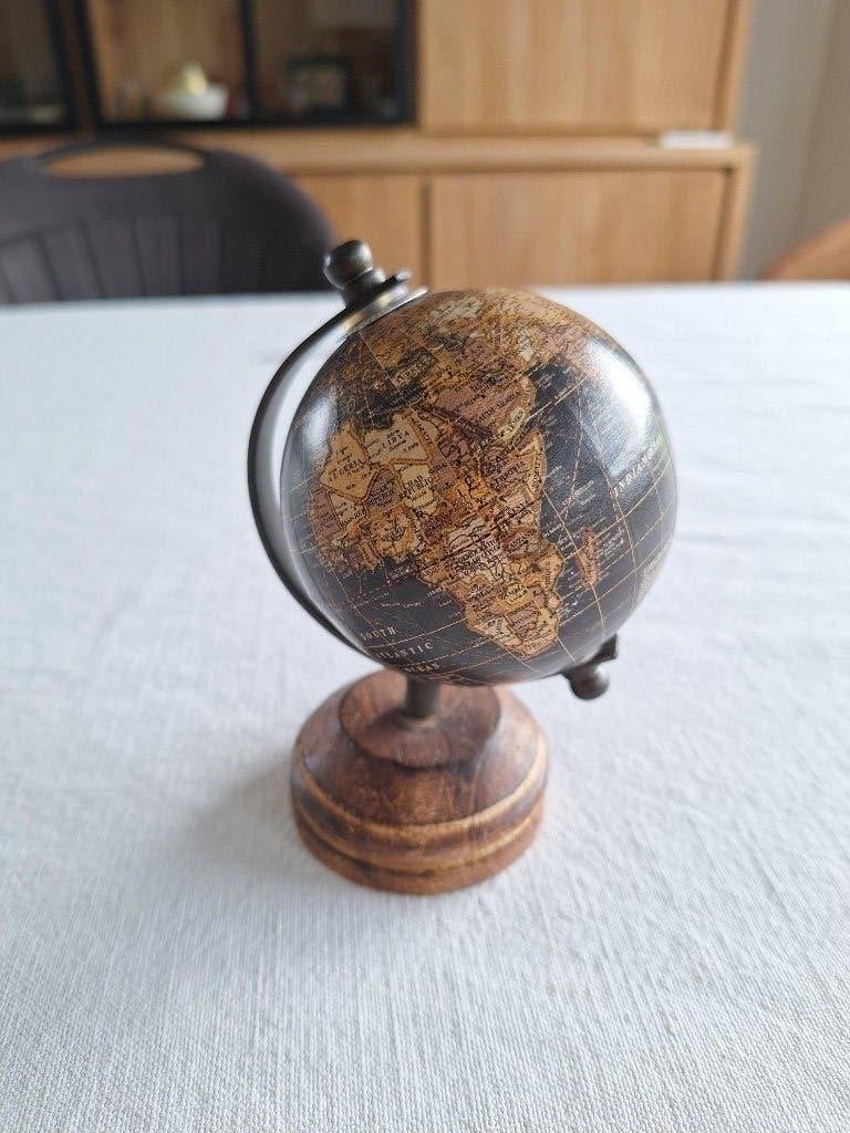 wereldbol, Ophalen, Gebruikt