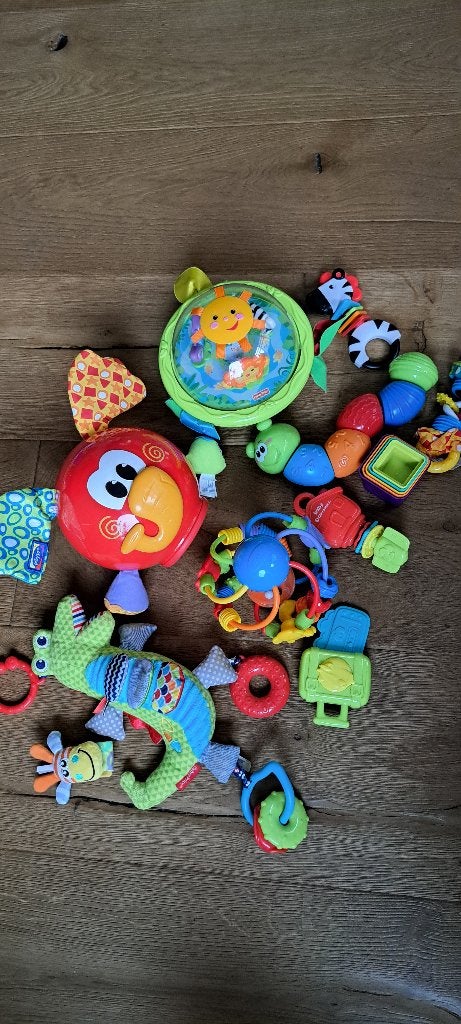 Baby speelgoed, Ophalen, Gebruikt, Overige typen