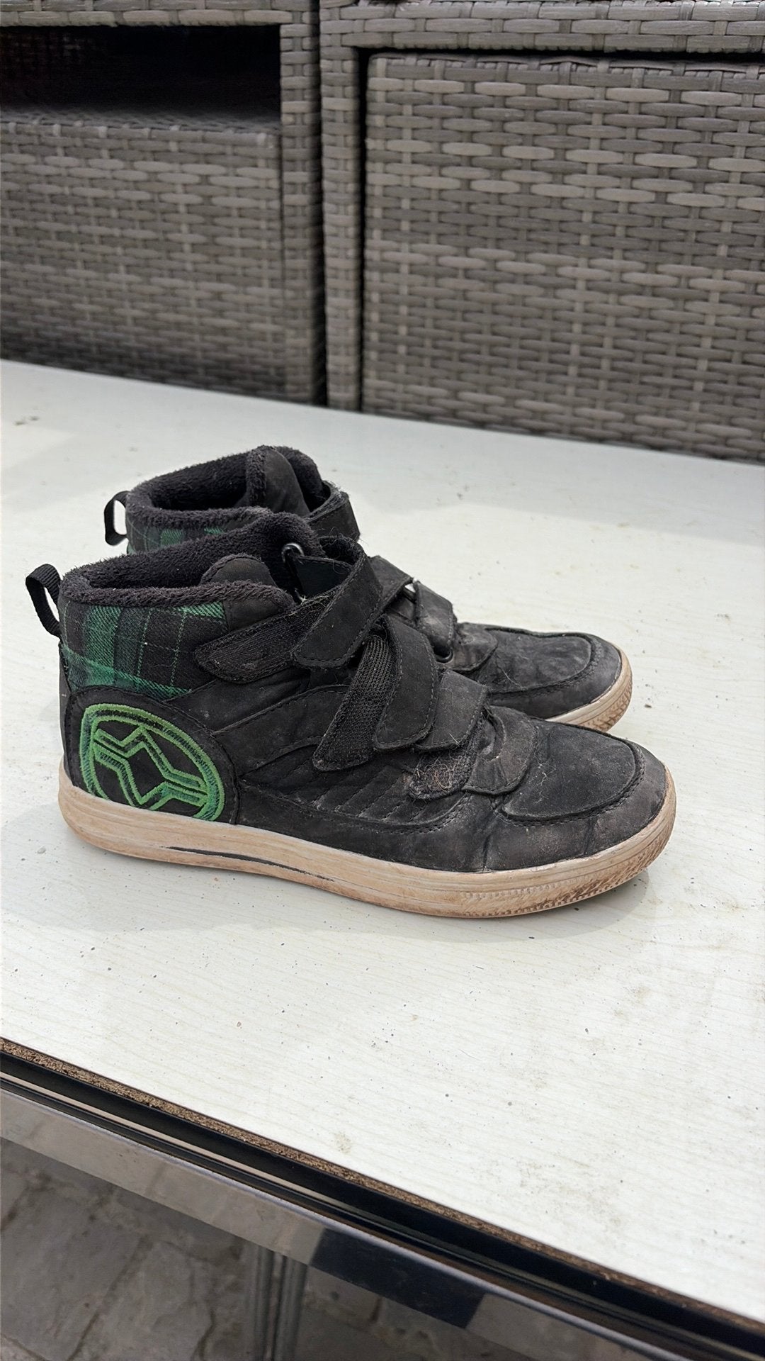 Kinder schoenen, Ophalen, Gebruikt, Schoenen, Jongen
