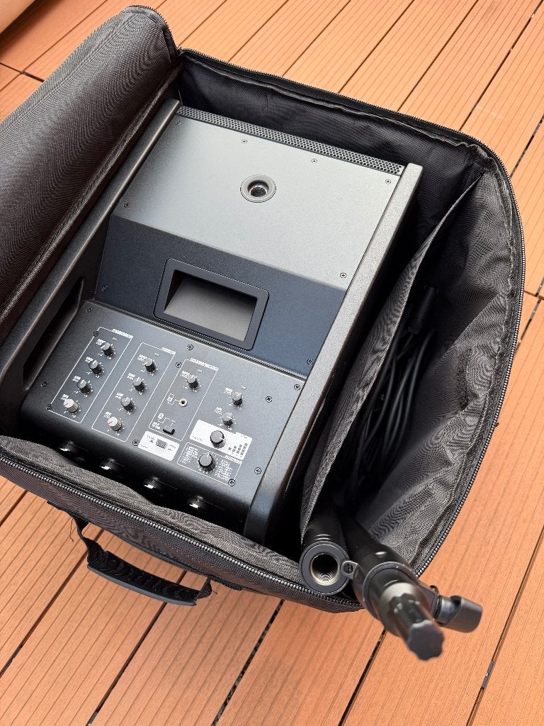 LD Systems Curve 500 PS, Muziek en Instrumenten, Ophalen, Zo goed als nieuw, 500 tot 1000 watt, P.A.
