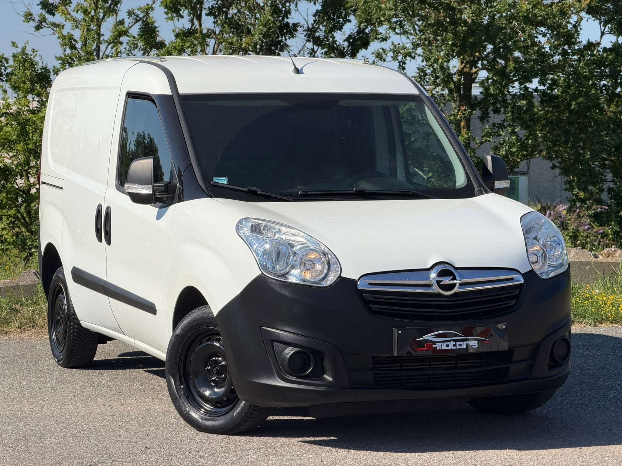 Fiat Doblò • UTILITAIRE • AIRCO •, Achat, Euro 6, Entreprise, 2 places