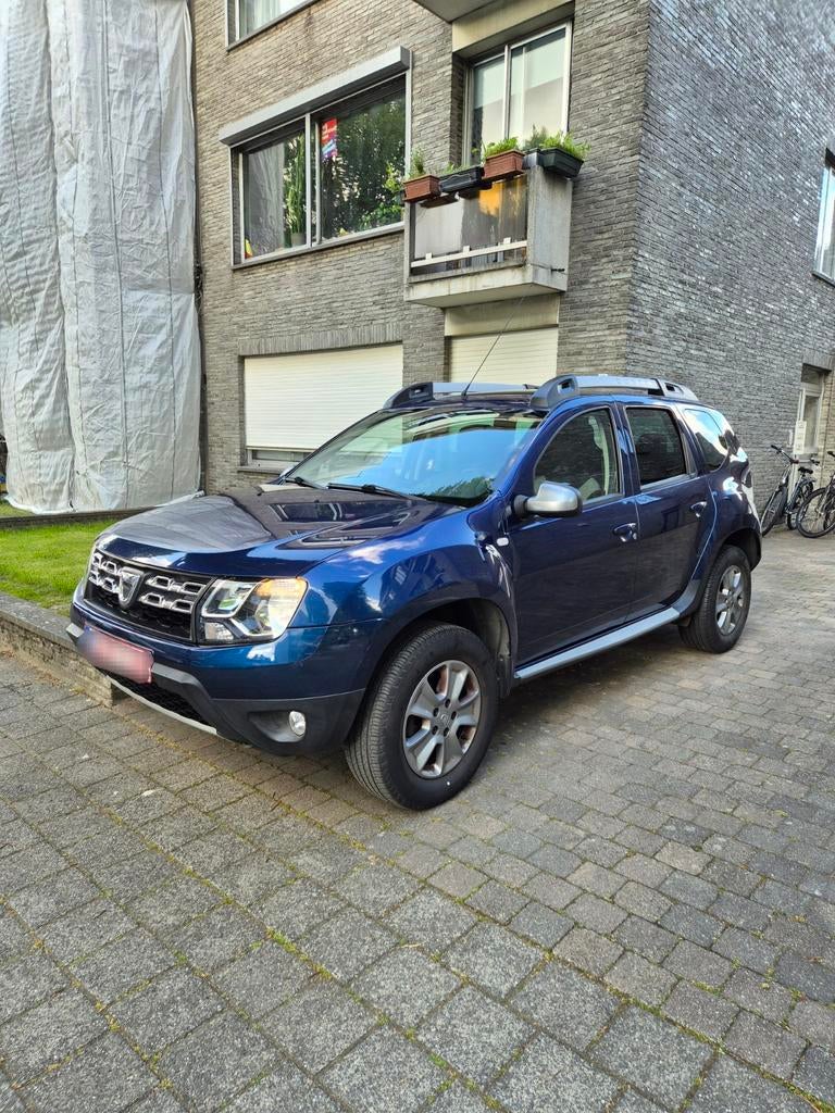 SUV essence Dacia Duster 1.2 2016 homologué Euro 6b /Carpass, Autos, Achat, Euro 6, Duster, Boîte manuelle