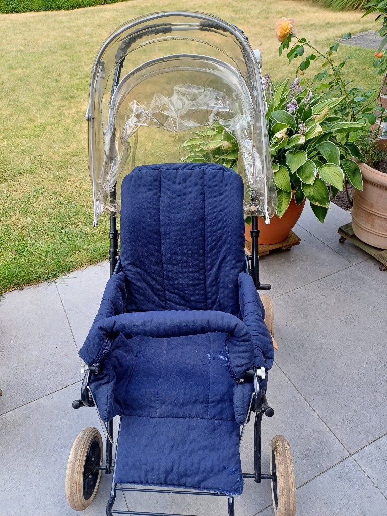Buggy Teutonia, Enlèvement, Utilisé, Protection de pluie