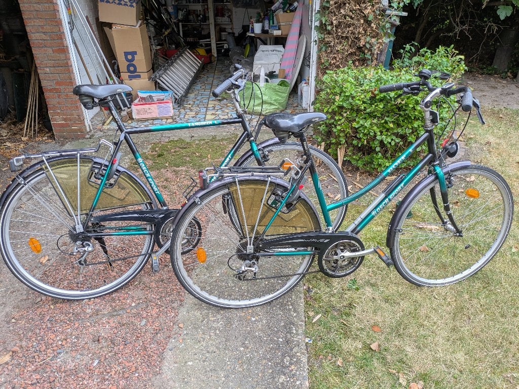 Fietsen, Ophalen, Gebruikt, Overige merken, Versnellingen