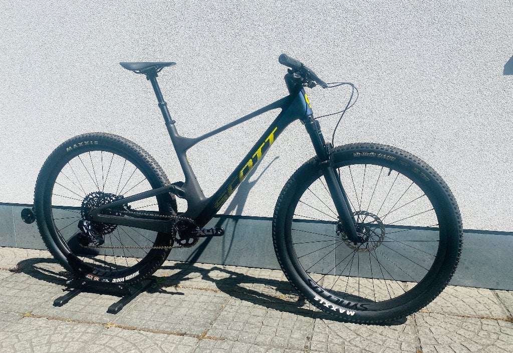 MTB SCOTT SPARK RC WORLD CUP (NEW), Fietsen en Brommers, Nieuw, Schijfrem, 53 tot 57 cm, Ophalen