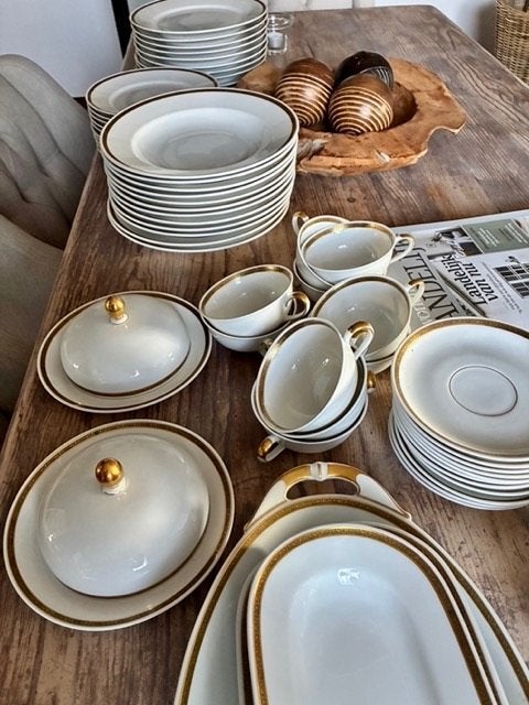 servies, Antiek en Kunst, Ophalen