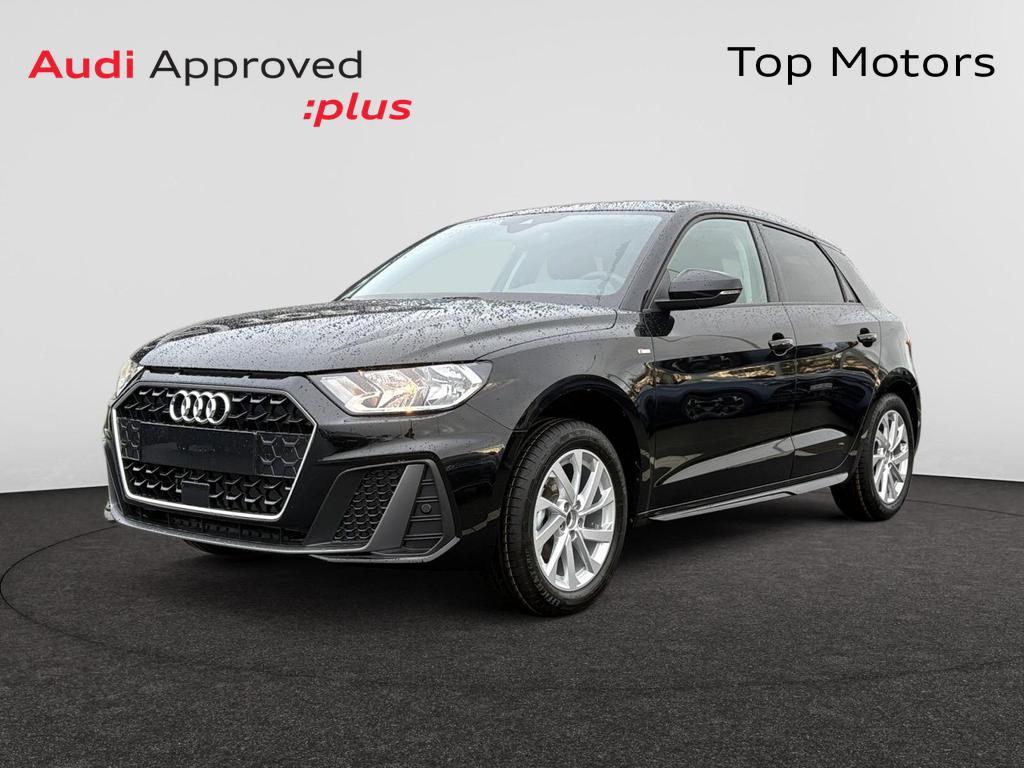 Audi A1 Sportback Audi A1 Sportback Prestige Edition 25 TFSI, A1, https://public.car-pass.be/vhr/3a87e4d7-1a87-44d5-8fd8-57936dd8fe6c