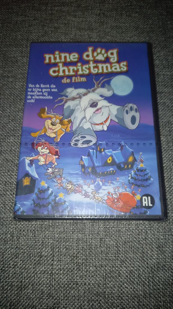 DVD Kerst – Nieuw, Ophalen of Verzenden, Nieuw in verpakking