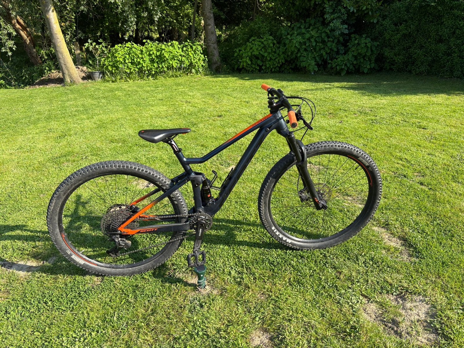 Mtb Scott Spark 960 maat M, full suspension, Fietsen en Brommers, Ophalen, Zo goed als nieuw