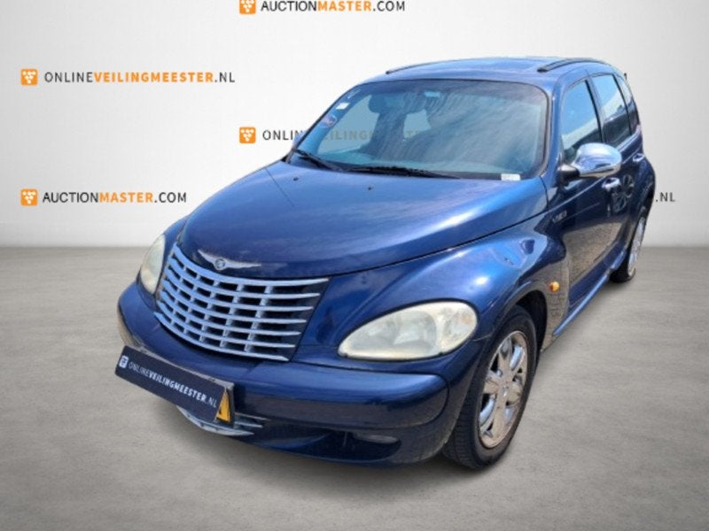 Personenauto, Chrysler, PT Cruiser, 2.0-16V Limited, 2003, Autos, Entreprise, 5 portes, 5 places, Automatique
