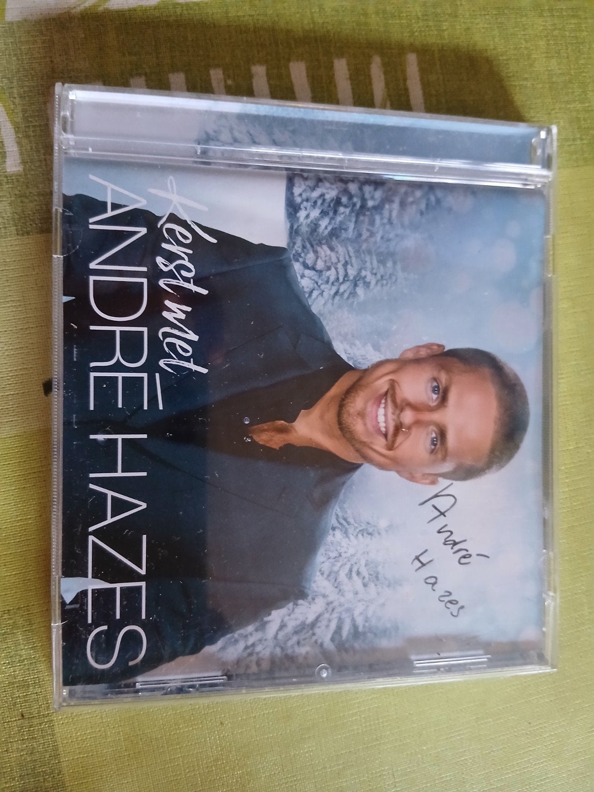 Andre Hazes Jr Kerst, CD & DVD, Enlèvement, Utilisé, Musique de fête, Album