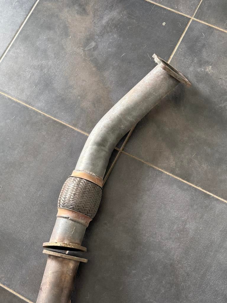 Audi TT mk1(8n) downpipe + straight pipe, Auto-onderdelen, Ophalen, Gebruikt, Audi