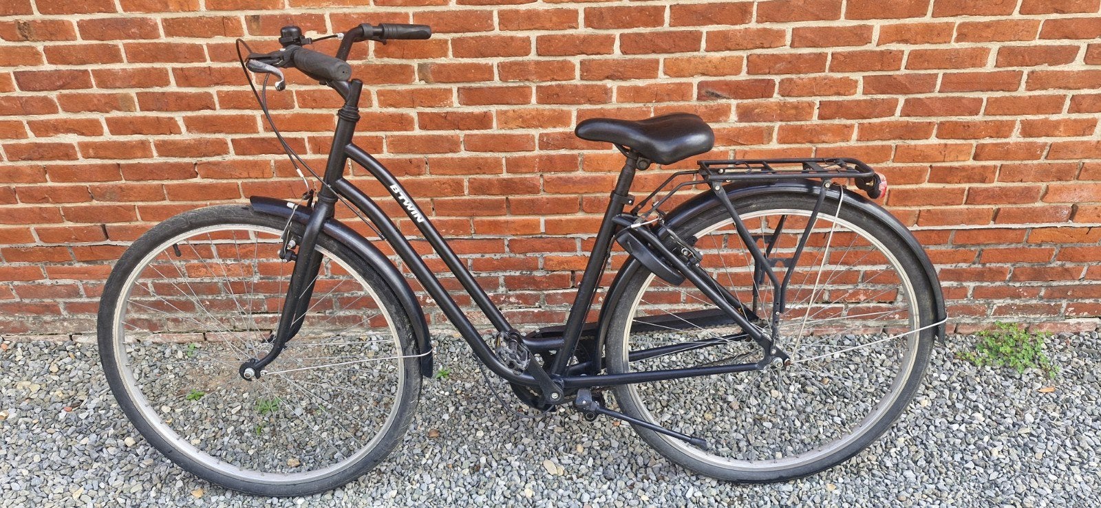 Stadsfiets, Ophalen, Versnellingen