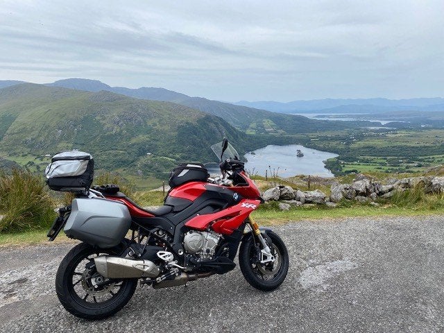BMW S 1000 XR, Tourisme, Occasion, Plus de 35 kW, Poignées chauffantes