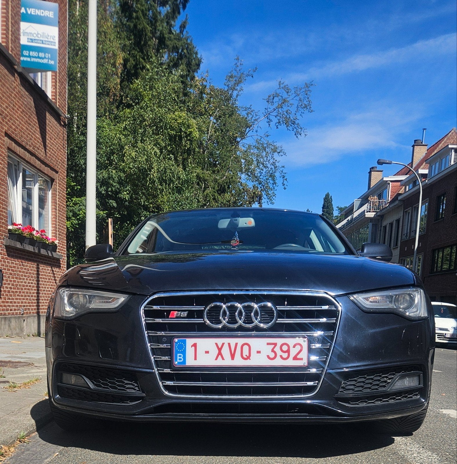 Audi a5, Autos, Audi, Cuir, Achat, Système de navigation, Diesel