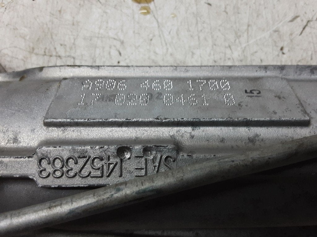 STUURHUIS Sprinter 3,5t (906.13 / 906.23) (A9064601700), Gebruikt, Mercedes-Benz, Dialog.mb@mercedes-benz.com, Mercedes-Benz AG