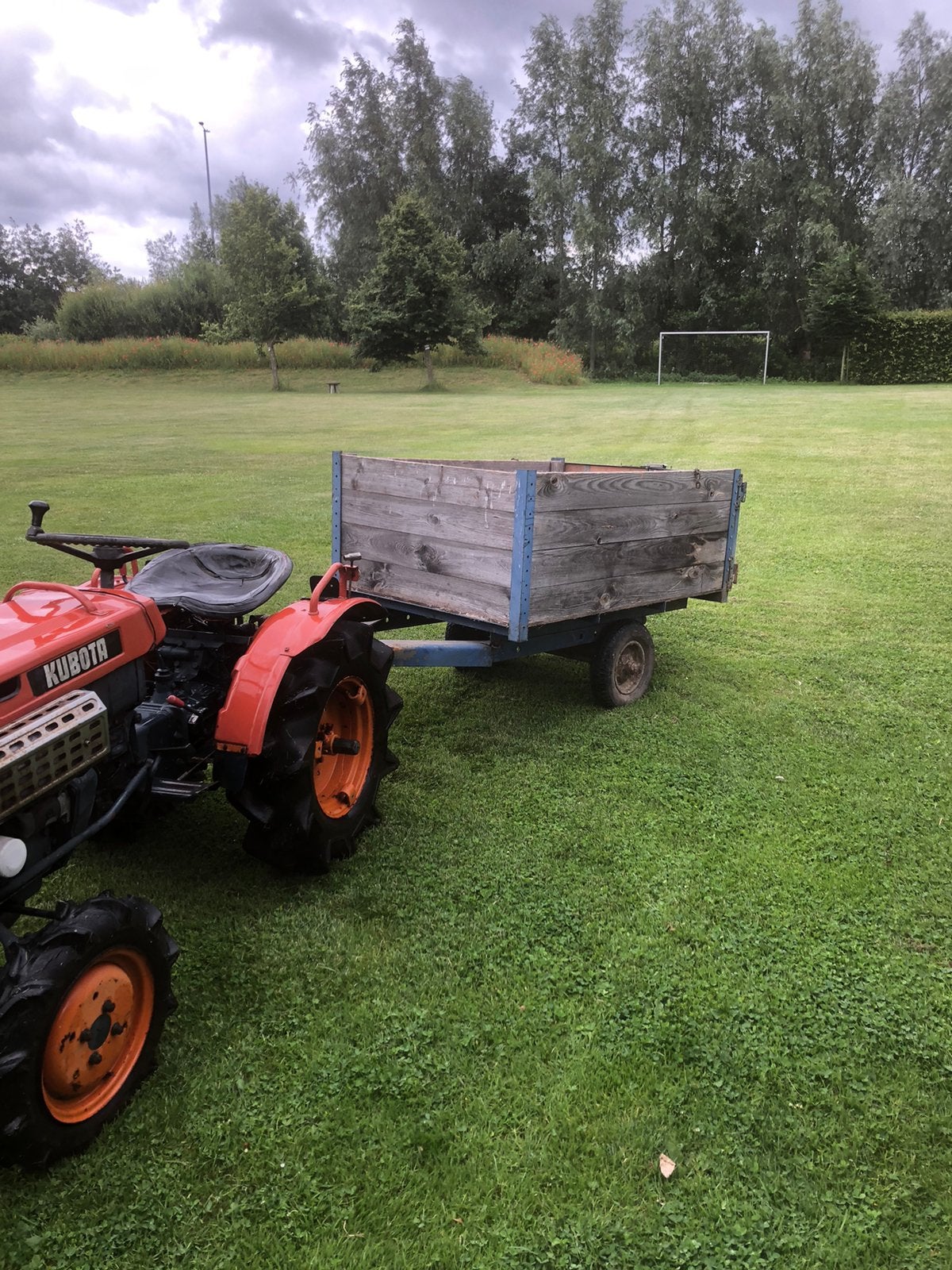 Kubota b7000, Zakelijke goederen, Ophalen, Gebruikt, Tot 80 Pk, Overige merken