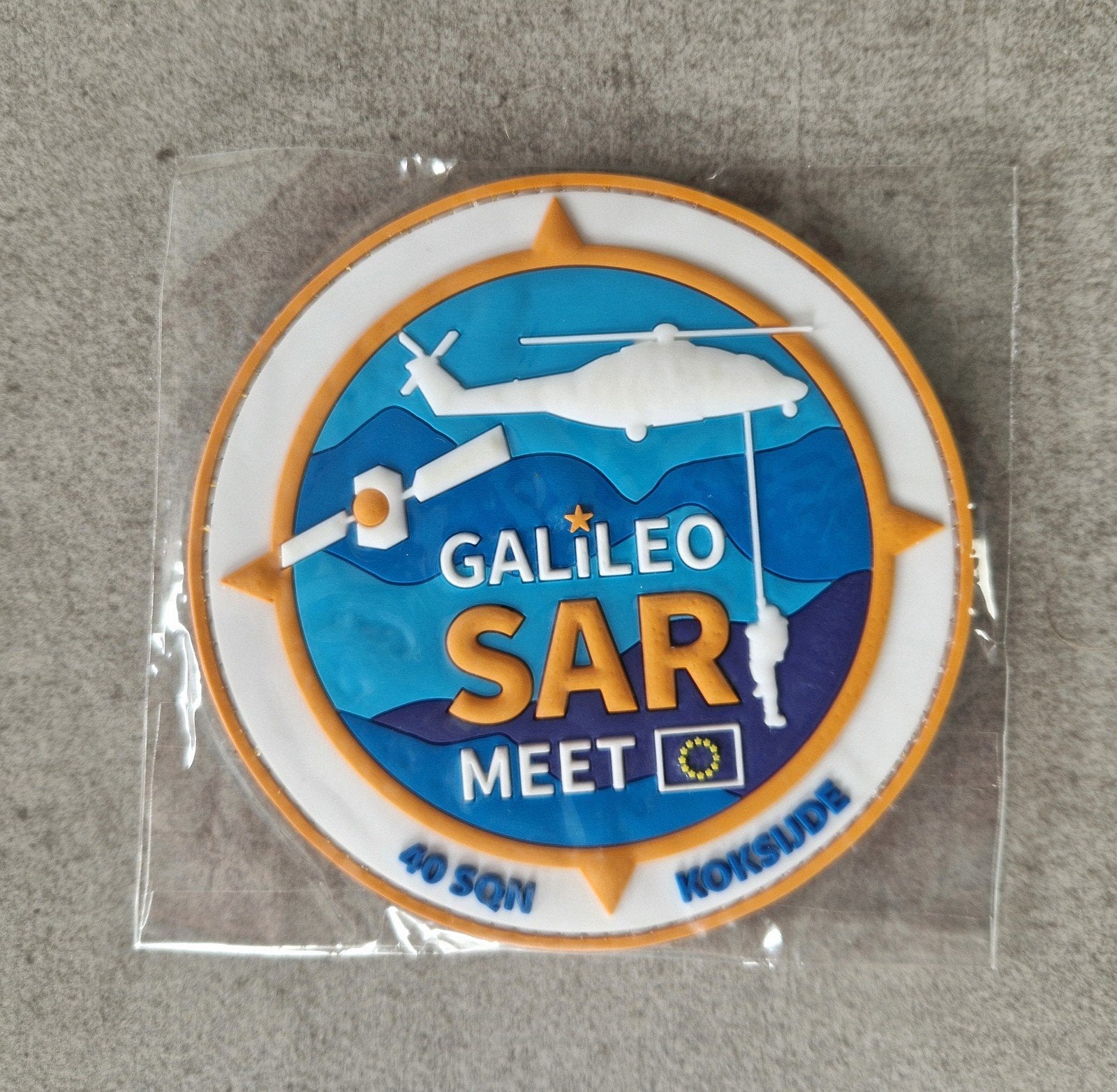 Galileo Sarmeet 40SQN, Collections, Aviation, Enlèvement ou Envoi