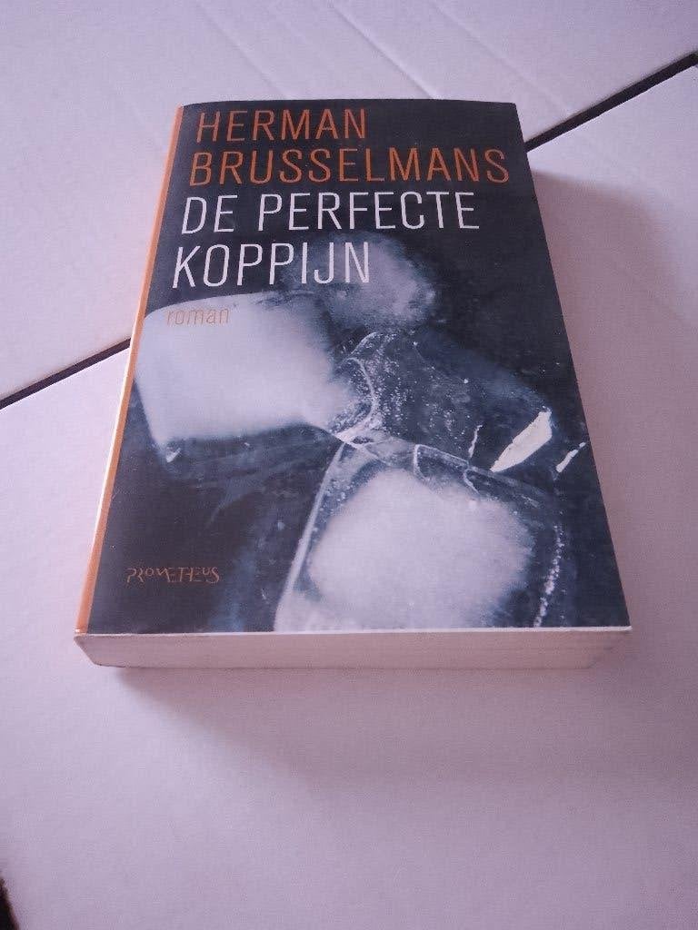 Herman Brusselmans de perfecte koppijn, Boeken, Verzenden, Nieuw, Herman Brusselmans