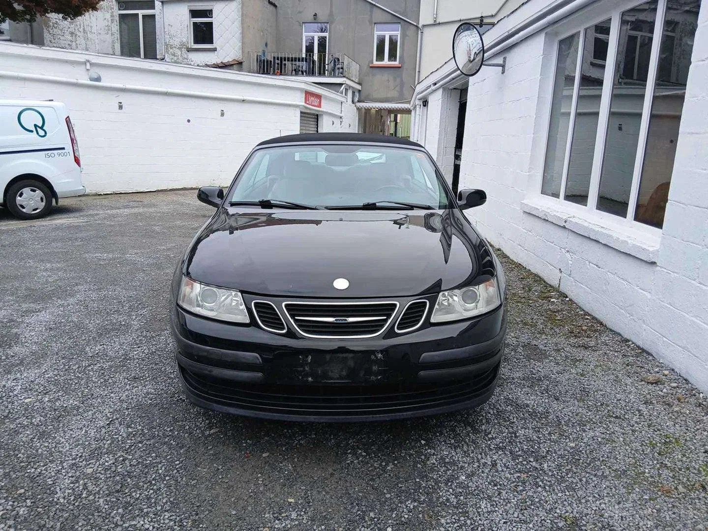 Saab 9-3 2.0 Turbo LPT SE /Automat/ Cruise/ Cuir/ MARCHAND /, Autos, Cuir, Achat, Entreprise, Cabriolet