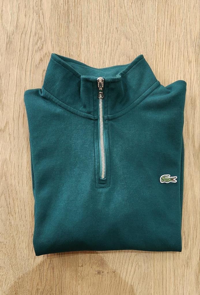 Trui van Lacoste, Ophalen of Verzenden, Groen