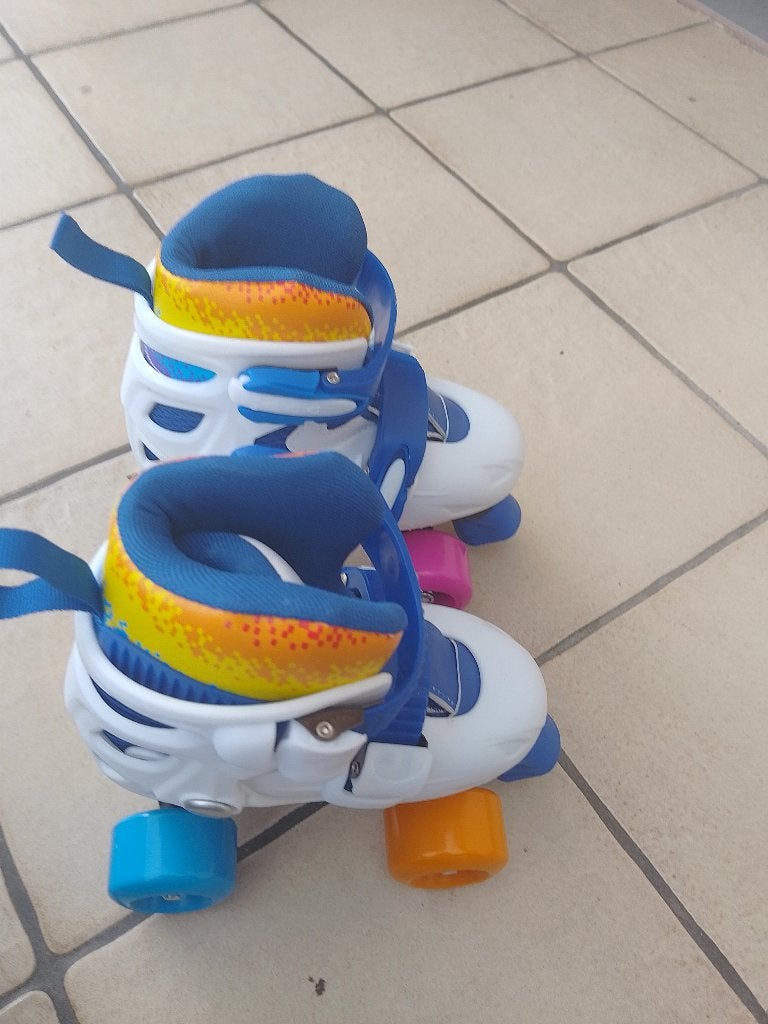 K3 rolschaatsen, Ophalen, Verstelbaar, Kinderen, Nieuw