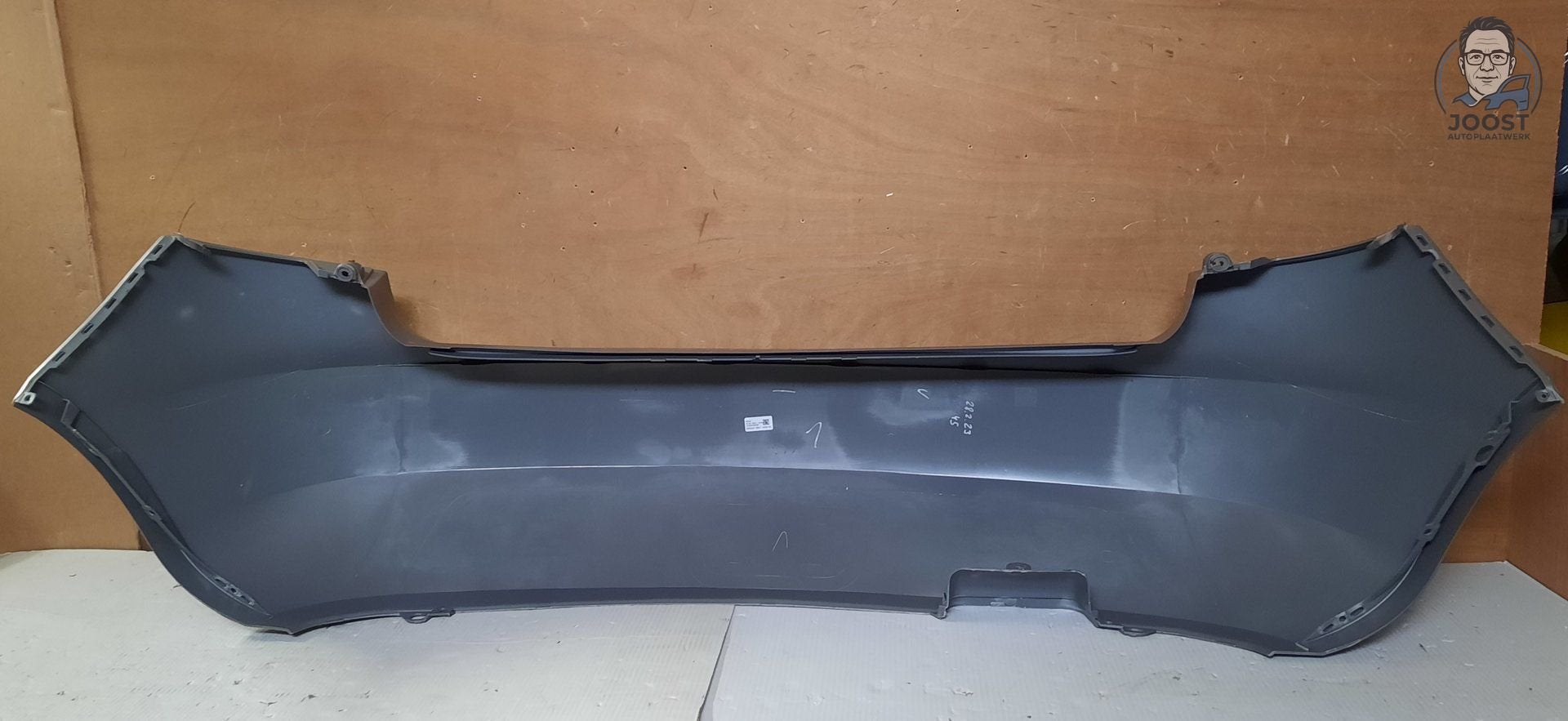 Achterbumper nieuw orgin. Skoda Fabia II v.a 2007 5J6807421H, Herkomst onderdeel bekend, Nieuw, Ophalen of Verzenden, Bumper