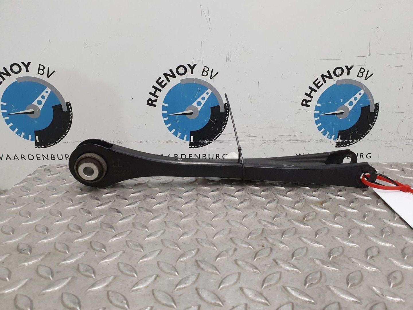 BMW 3 SERIES 320 D X DRIVE HIGH E  DRAAGARM ONDER RA 2014, Enlèvement ou Envoi, Utilisé, ARN reconnu