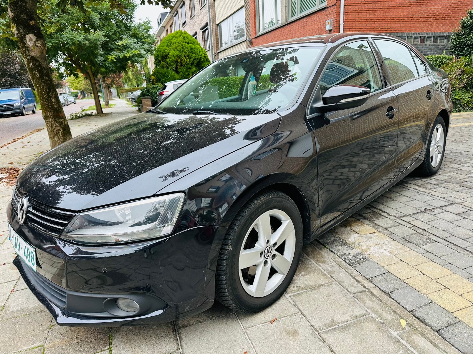 VW JETTA 1.2 TSI ESSENCE CLIMATISATION 145.000KM 6500€, Autos, Euro 5, Achat, Entreprise, Boîte manuelle