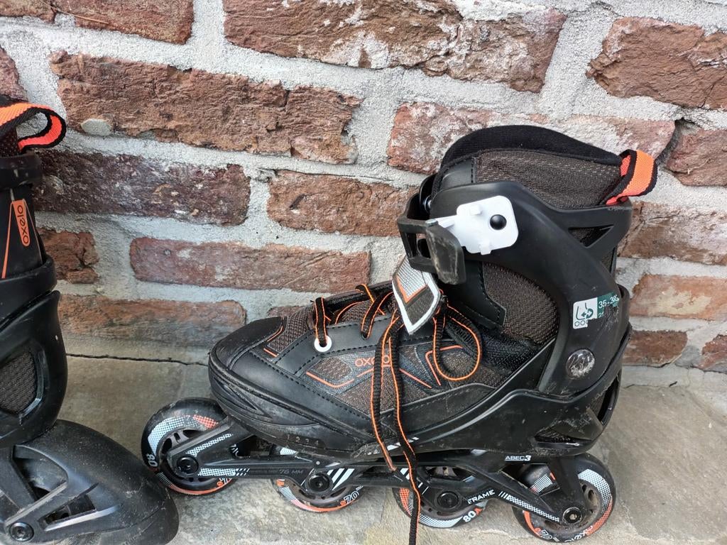 In line skates kinderen, Enlèvement, Enfants, Protection