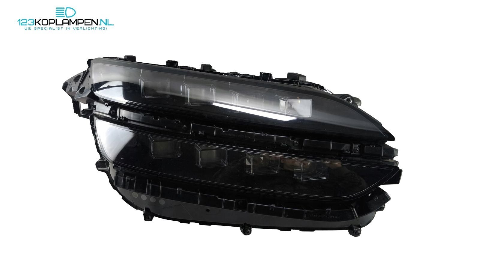 Genesis GV60 Full Led Koplamp Koplampen Rechts, Gebruikt, -, Overige automerken, -