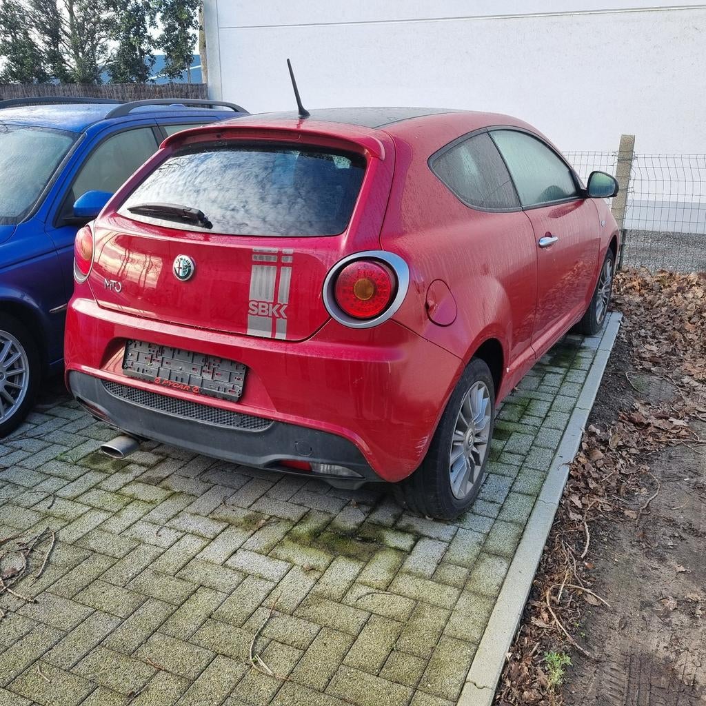 alfa mito 1.4 benzine 90pk 2011, joint de cullasse, Bedrijf, Te koop, MiTo