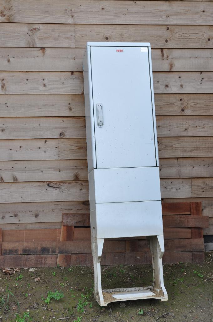 cabine électrique de chantier, Enlèvement ou Envoi, Utilisé, Autres types