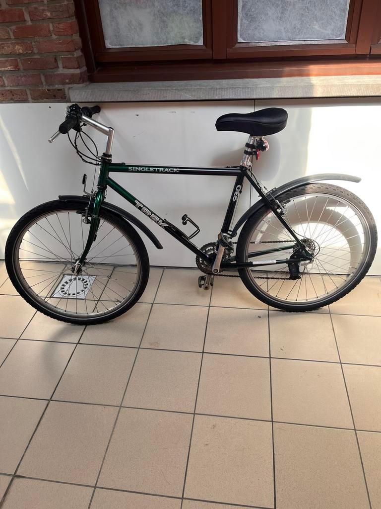 Moutainbike TRECK, Fietsen en Brommers, Ophalen, Gebruikt