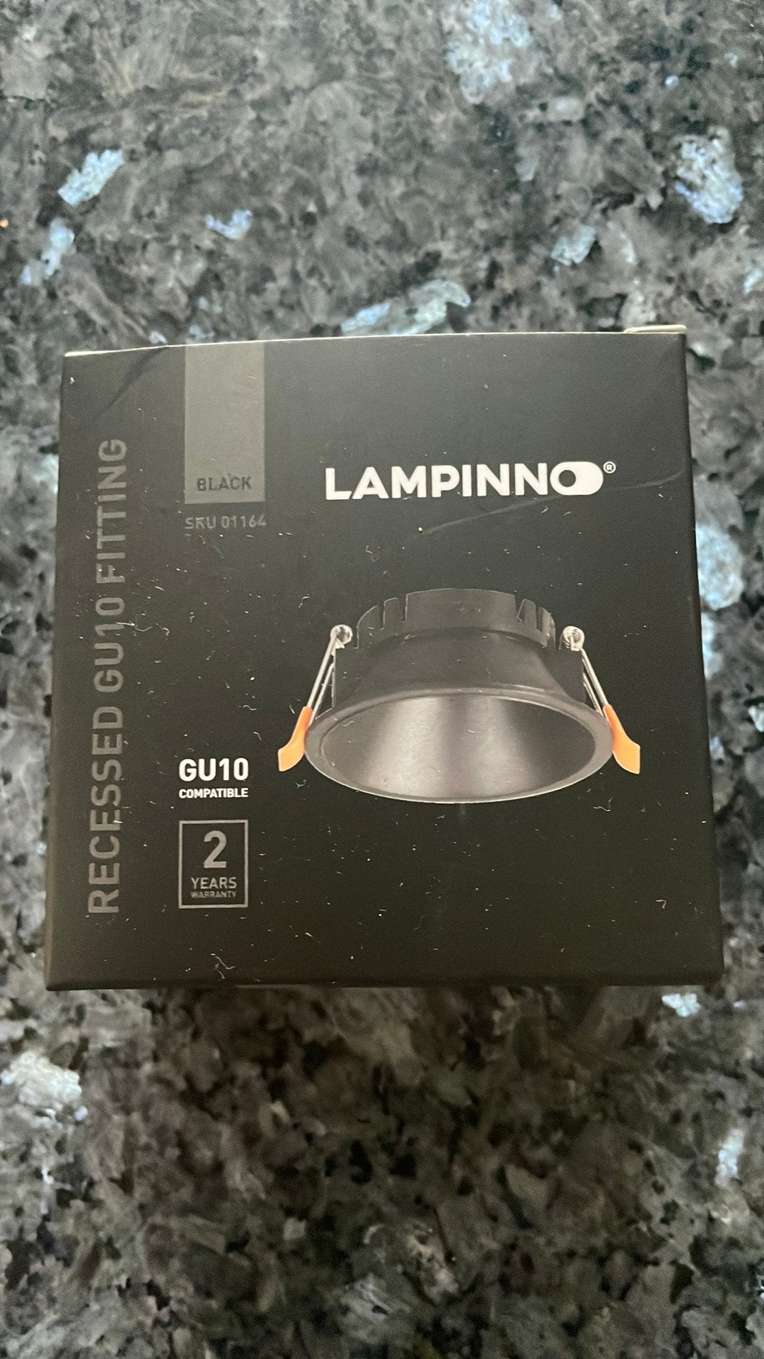 Lampinno spotjes 3 eu / stuk, Ophalen of Verzenden, Zo goed als nieuw